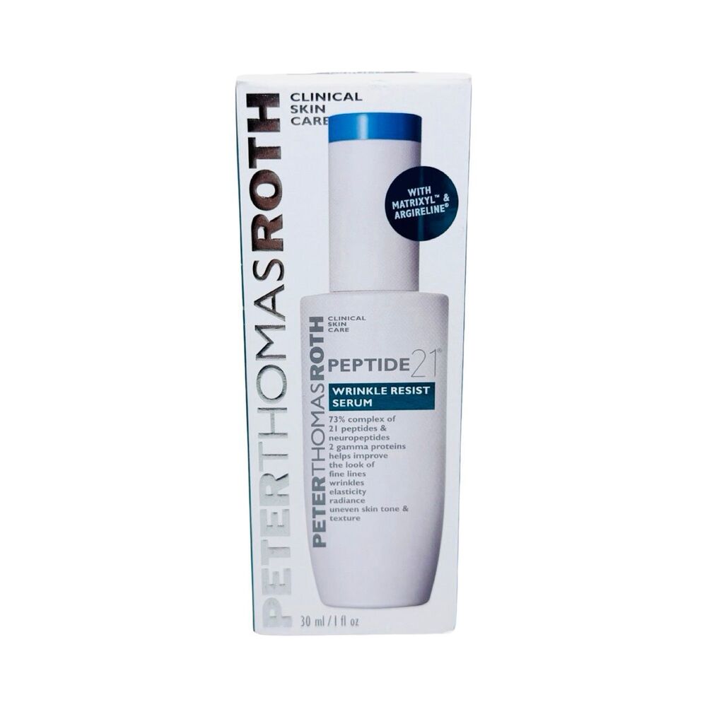Peter Thomas Roth Peptide 21 Wrinkle Resist Serum - 30 ml / 1 fl oz